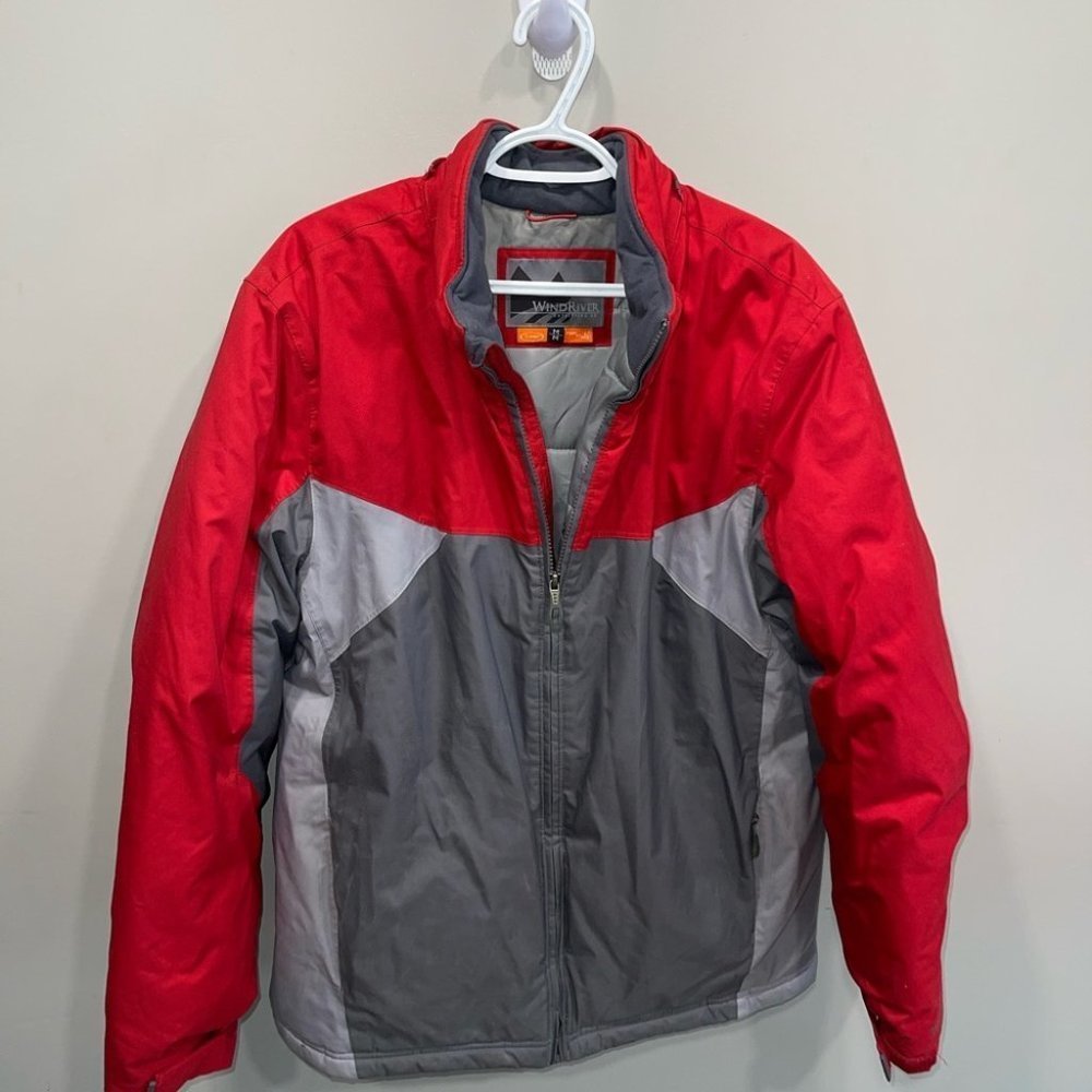 Wind river winter jacket medium